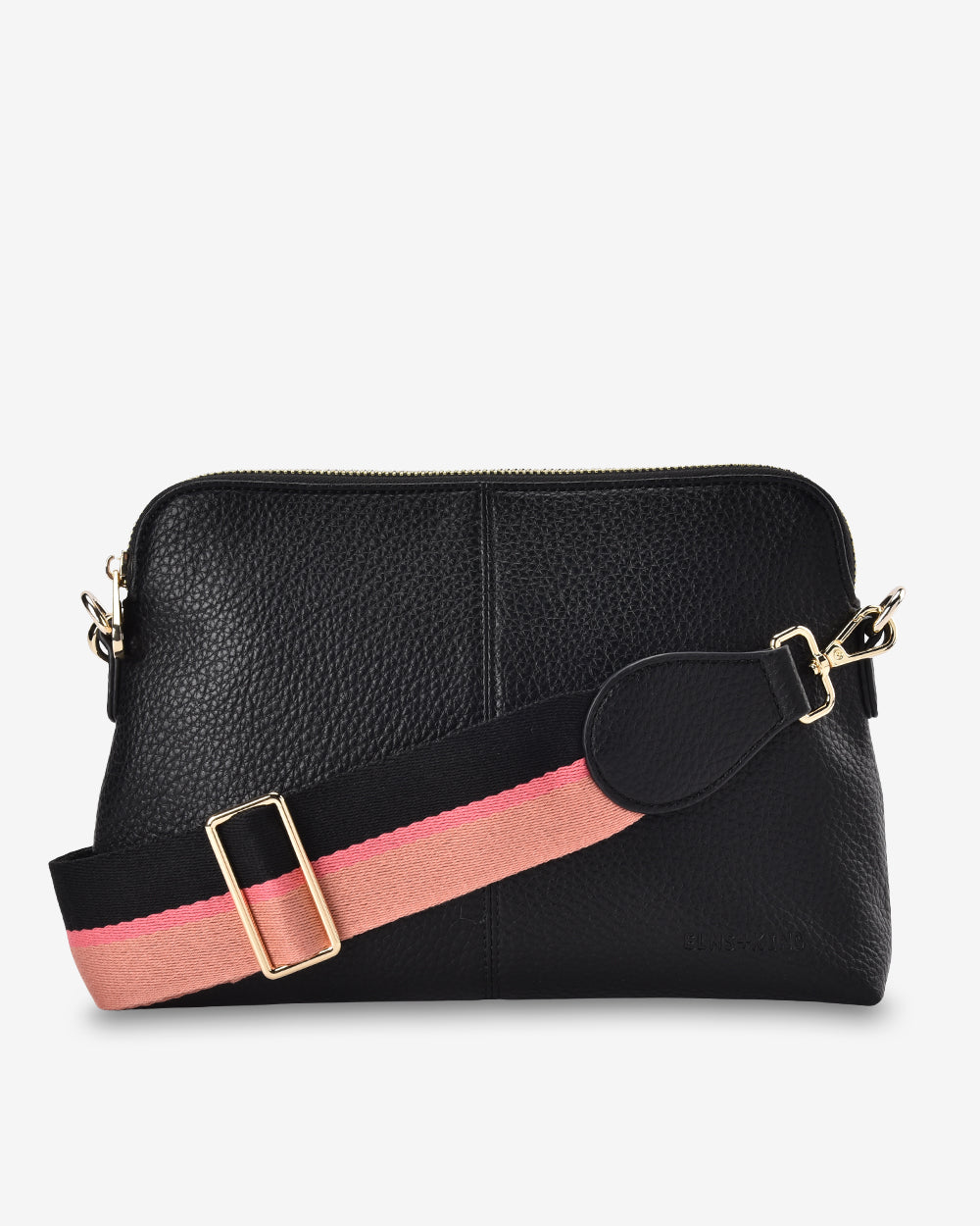 Burbank Crossbody Large - Black