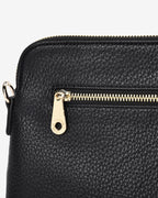 Burbank Crossbody Large - Black