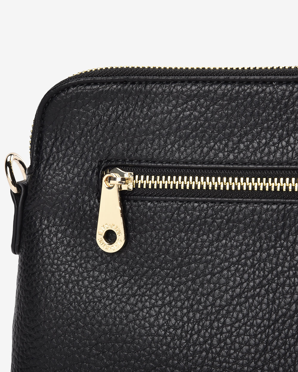 Burbank Crossbody Large - Black