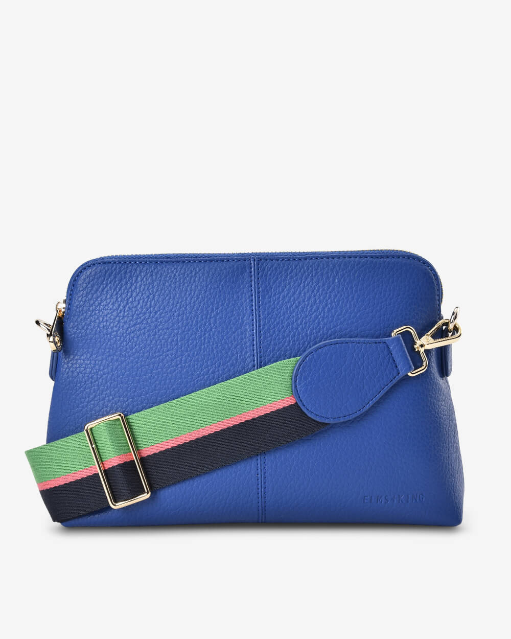 Burbank Crossbody Large - Cobalt