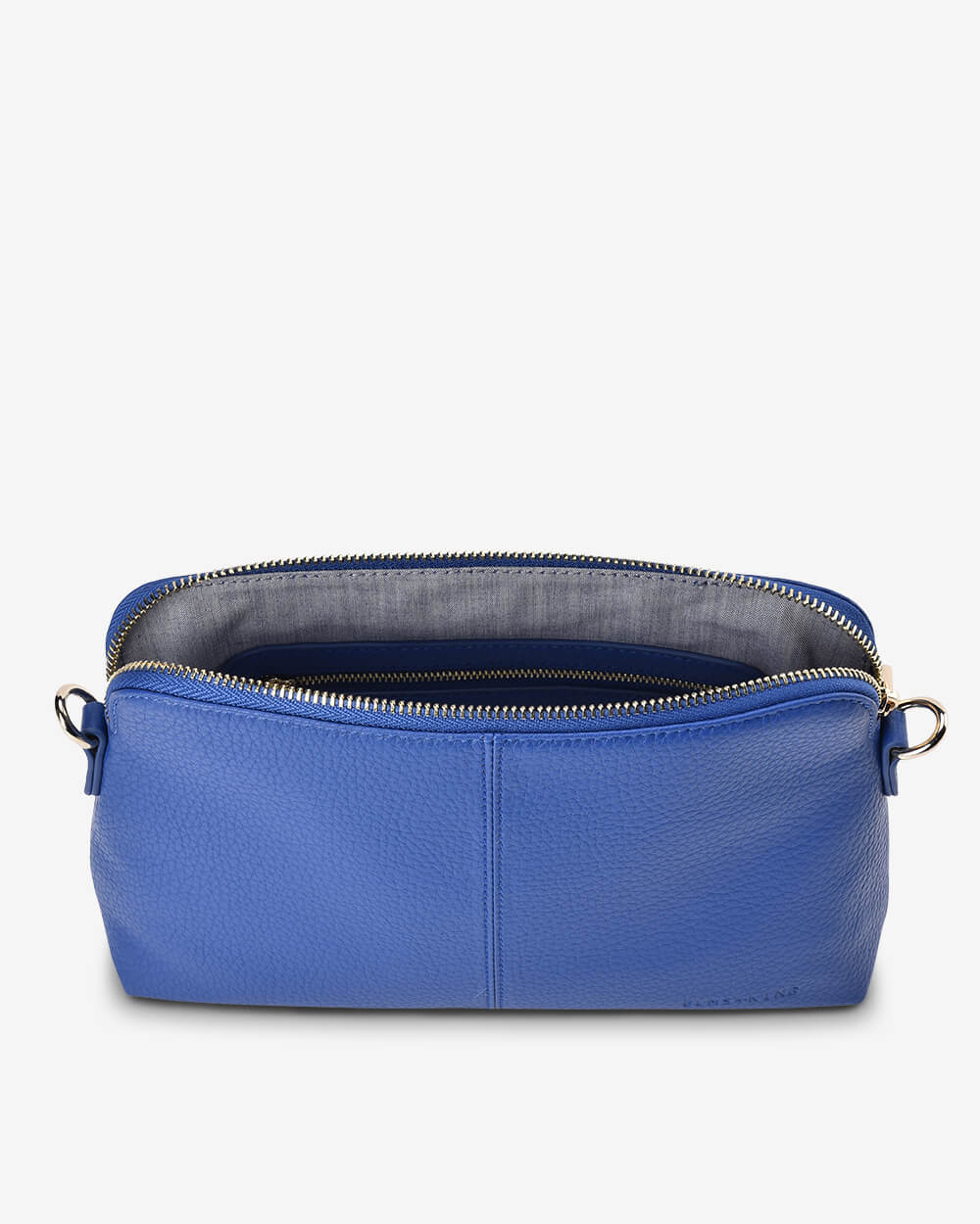 Burbank Crossbody Large - Cobalt