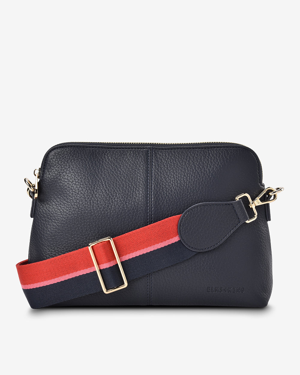 Burbank Crossbody Large - French Navy