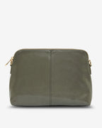 Burbank Crossbody Large - Khaki Crinkle