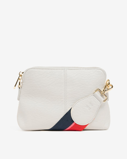 Burbank Crossbody - Chalk