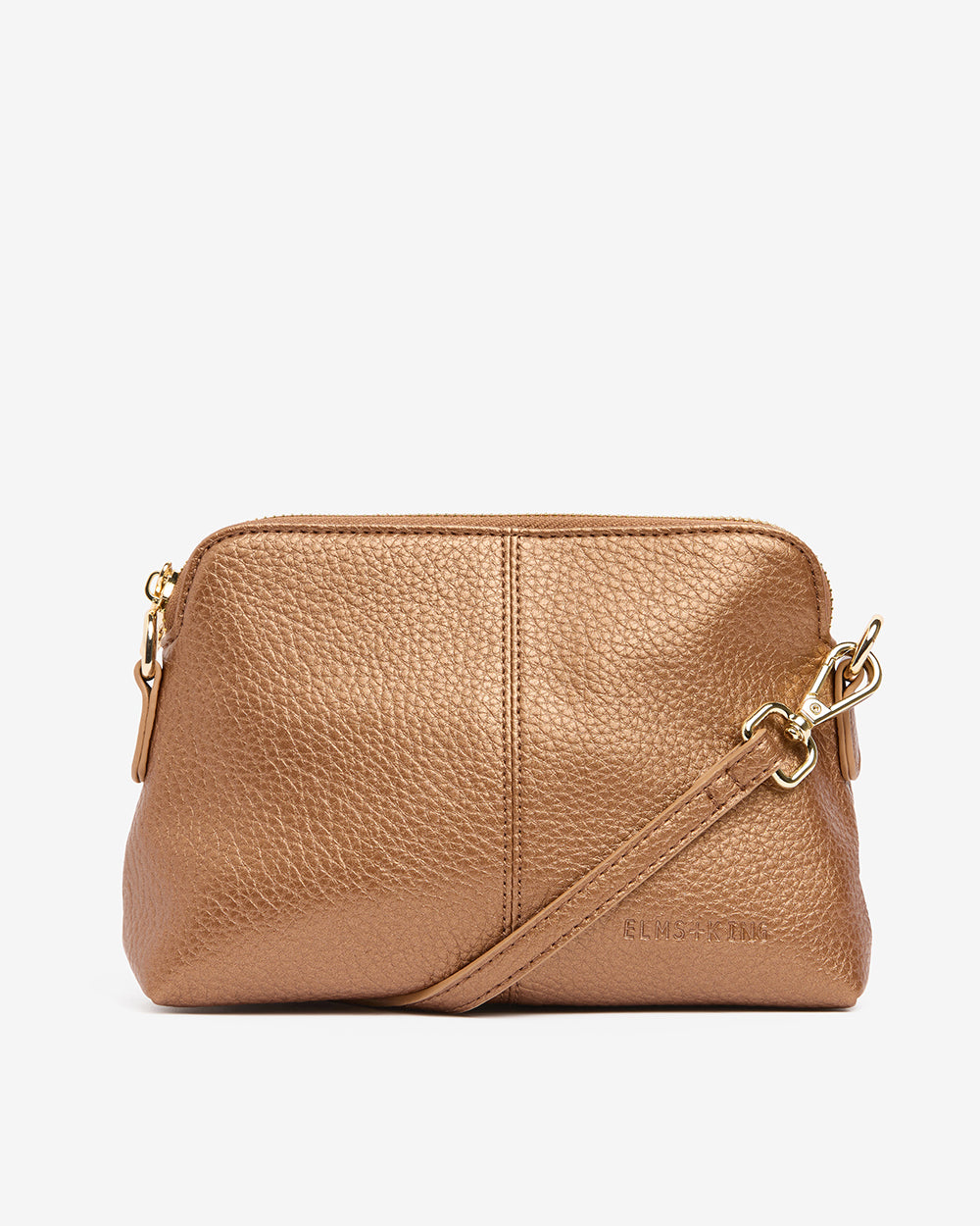 Burbank Crossbody - Copper