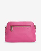 Burbank Crossbody - Fuchsia