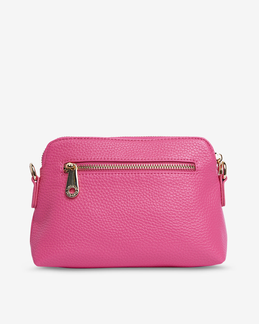 Burbank Crossbody - Fuchsia