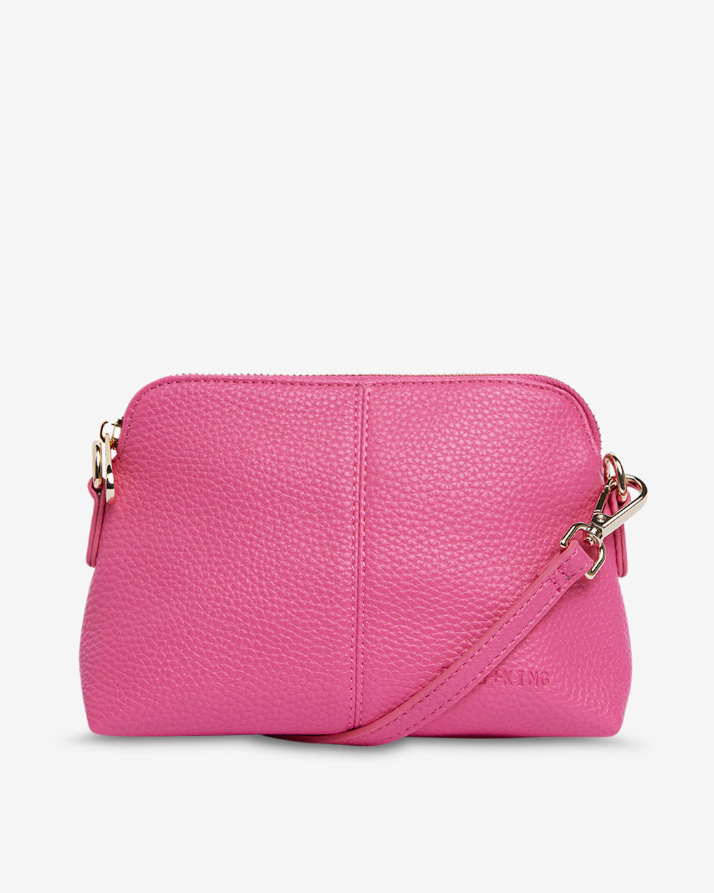 Burbank Crossbody - Fuchsia