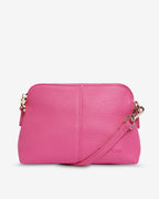 Burbank Crossbody - Fuchsia