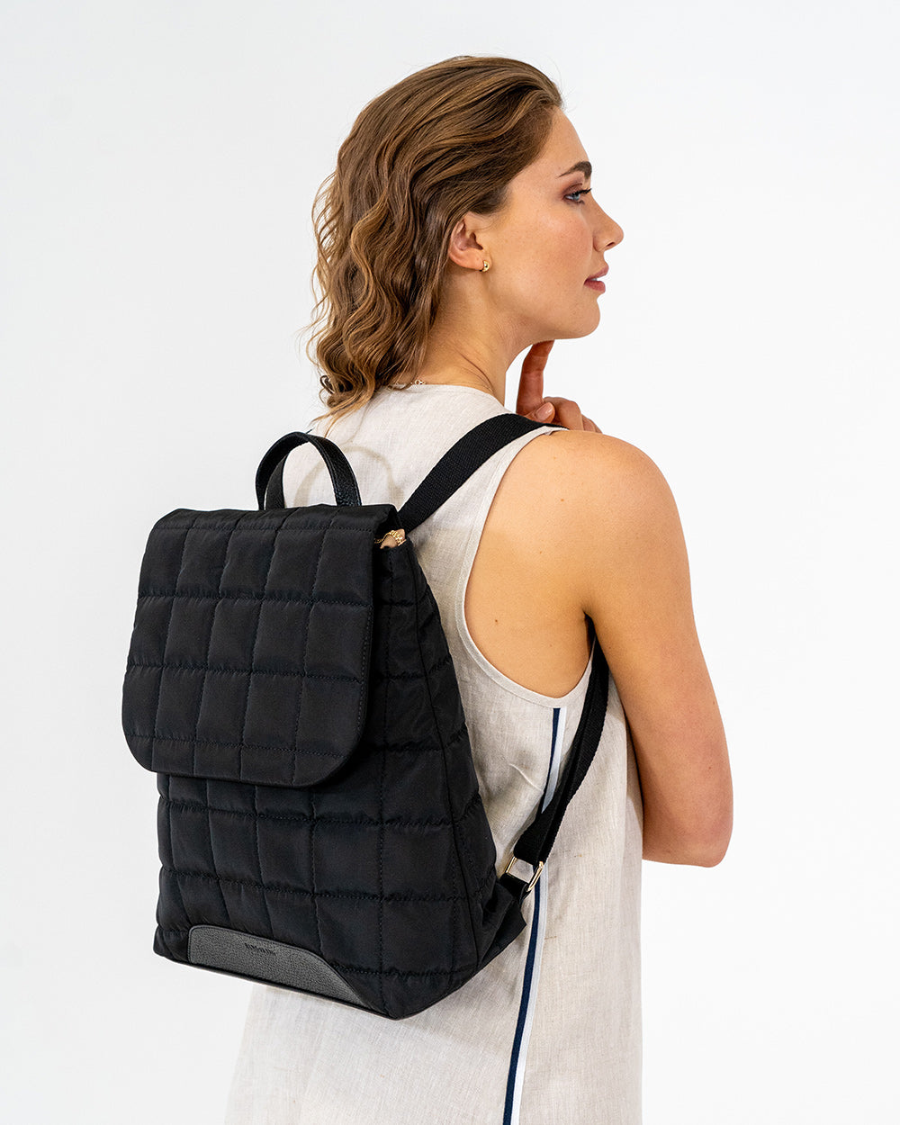 Cambridge Backpack - Black