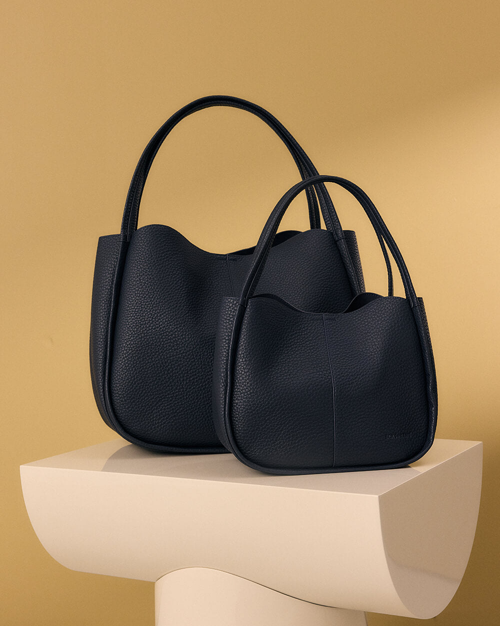 Capri Tote - Navy
