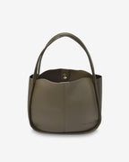Capri Shoulder Bag - Khaki