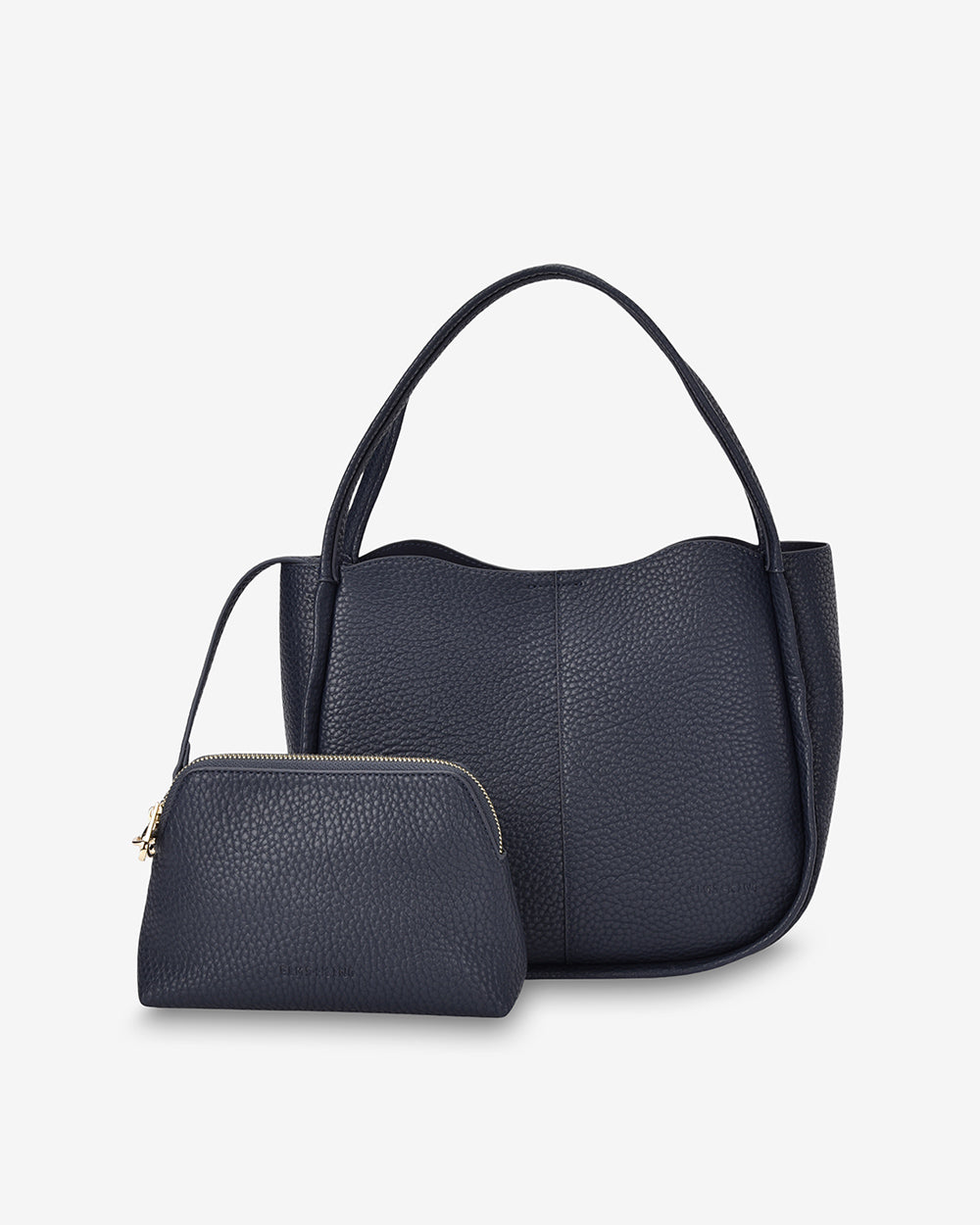 Capri Shoulder Bag - Navy