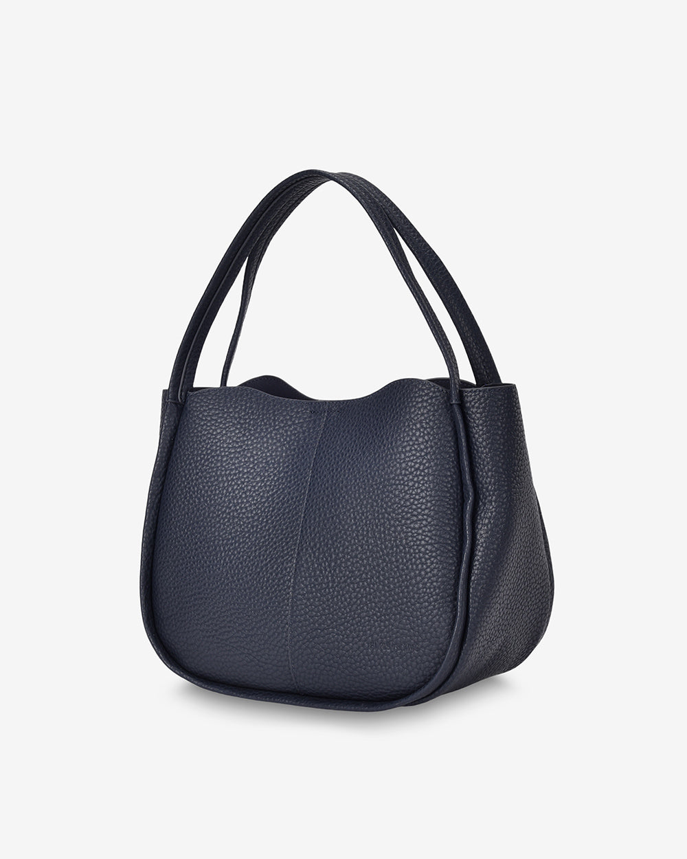 Capri Shoulder Bag - Navy