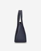 Capri Shoulder Bag - Navy