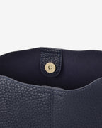 Capri Shoulder Bag - Navy