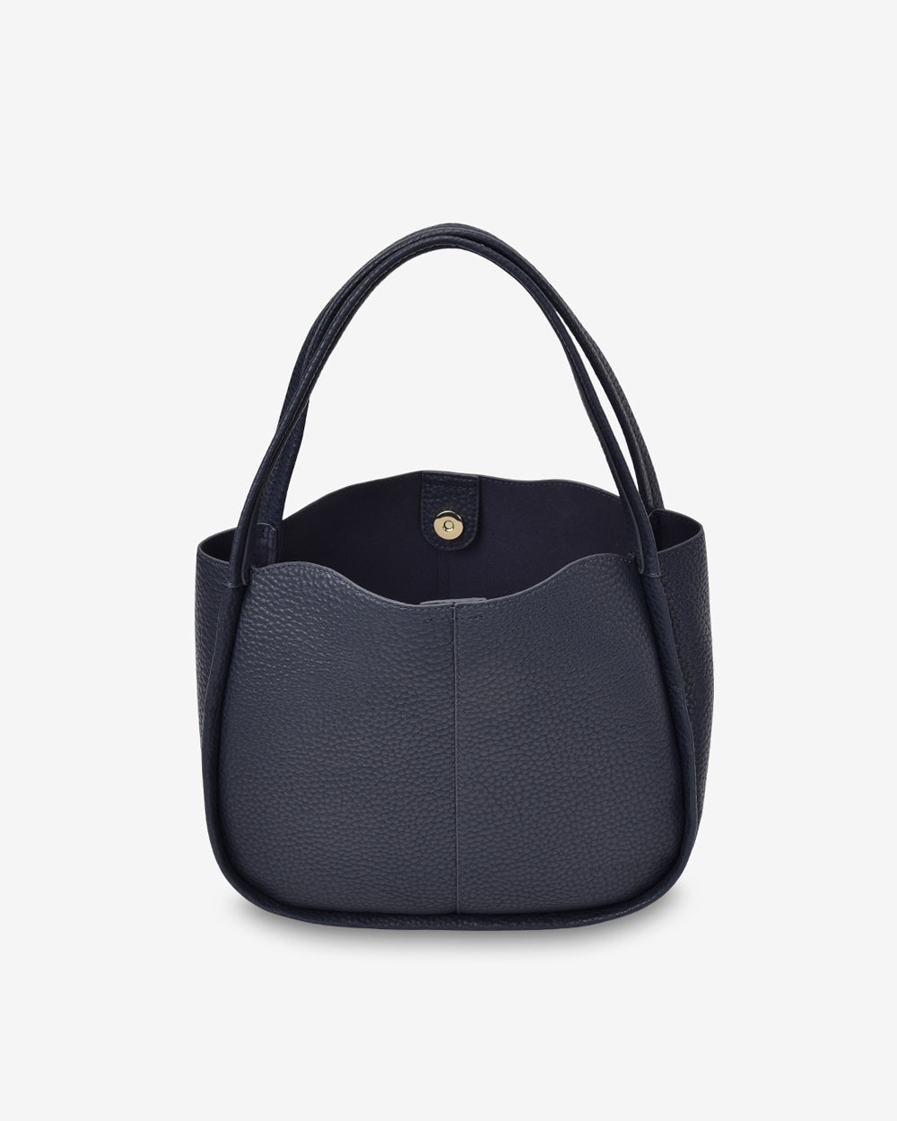 Capri Shoulder Bag - Navy