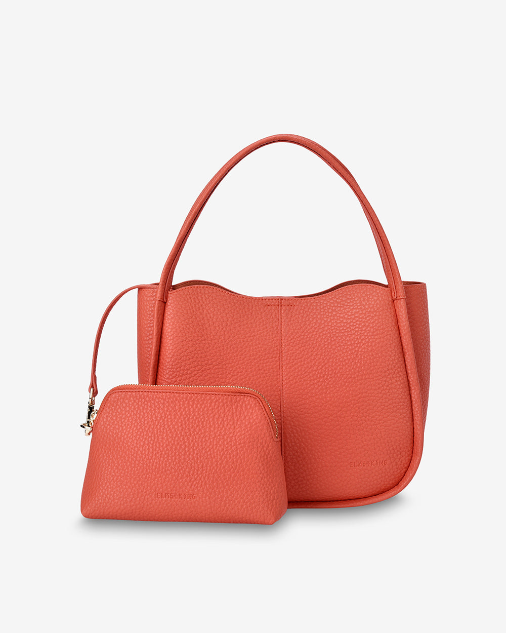 Capri Shoulder Bag - Poppy