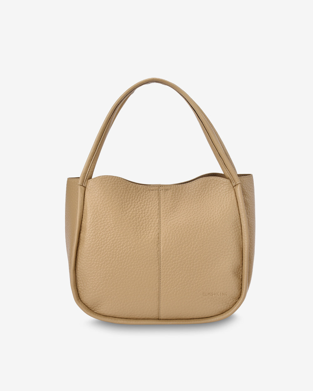 Capri Shoulder Bag - Taupe