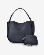 Capri Tote - Navy