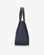 Capri Tote - Navy