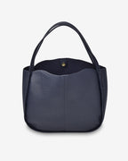 Capri Tote - Navy