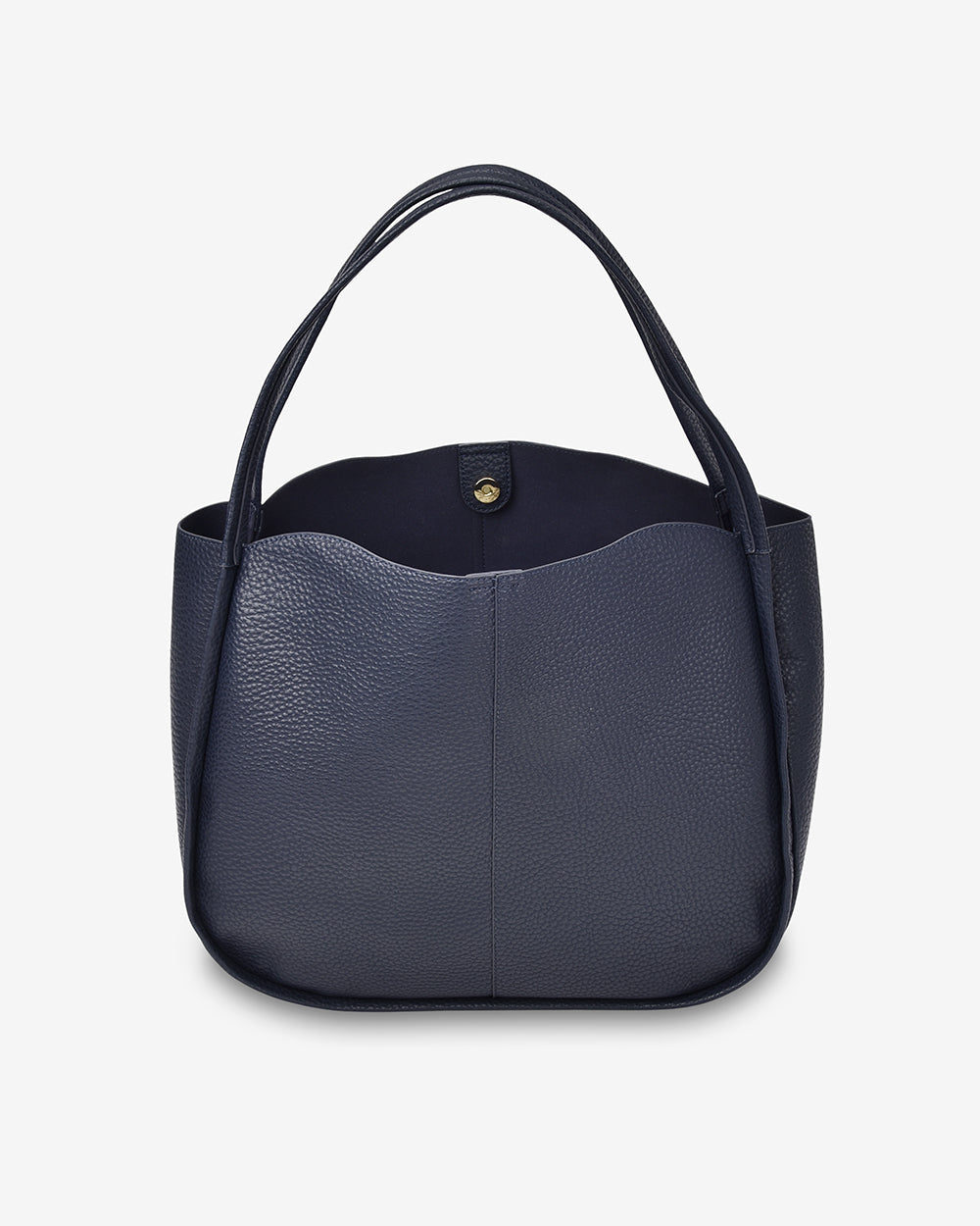 Capri Tote - Navy