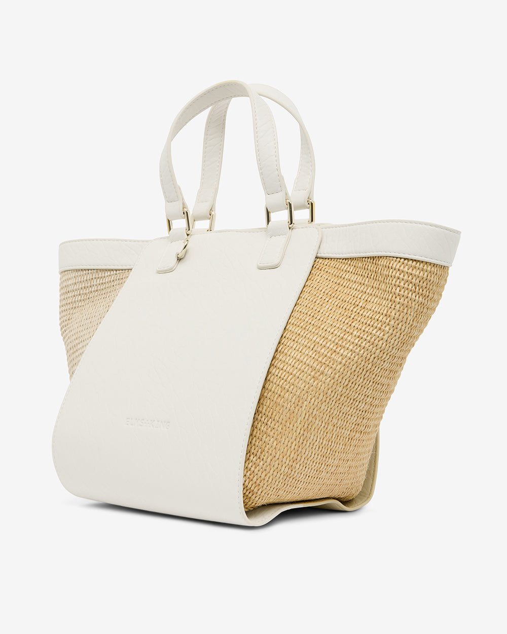 Carnegie Tote - Chalk Weave