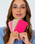 Centro Wallet - Fuchsia