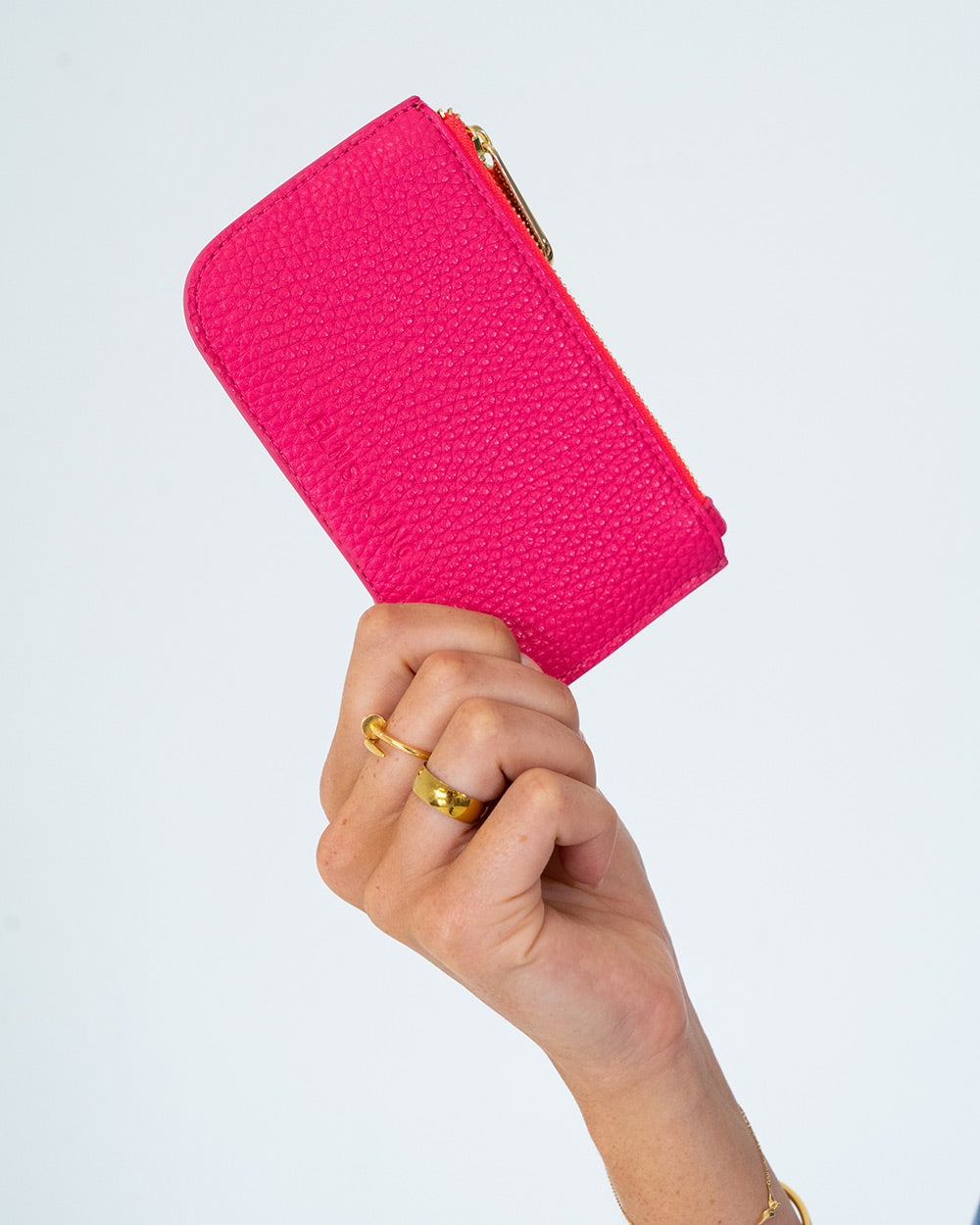 Centro Wallet - Fuchsia
