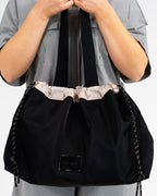 Corsica Tote - Black