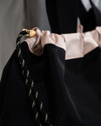 Corsica Tote - Black