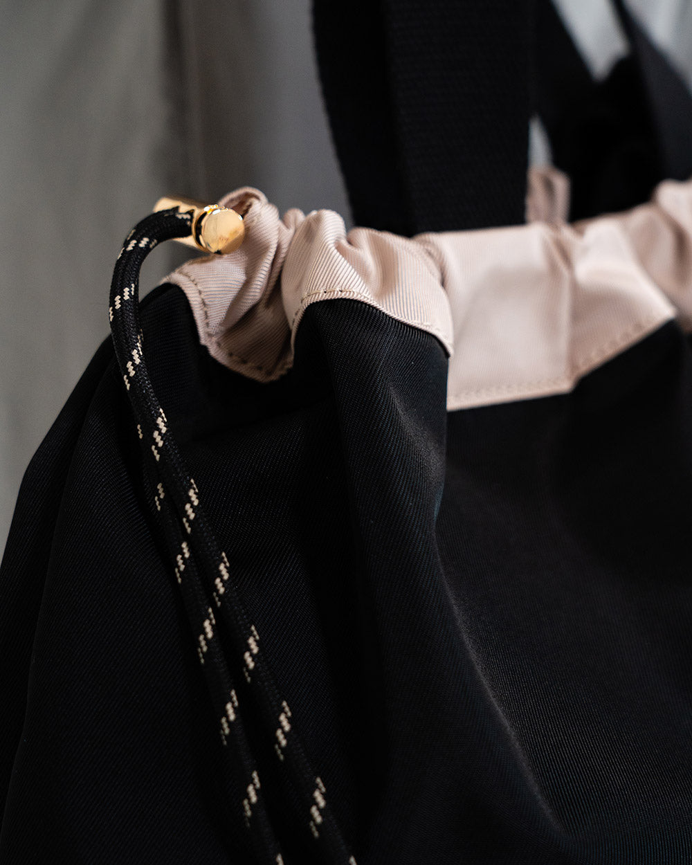 Corsica Tote - Black