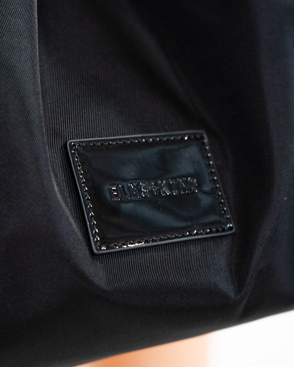 Corsica Tote - Black