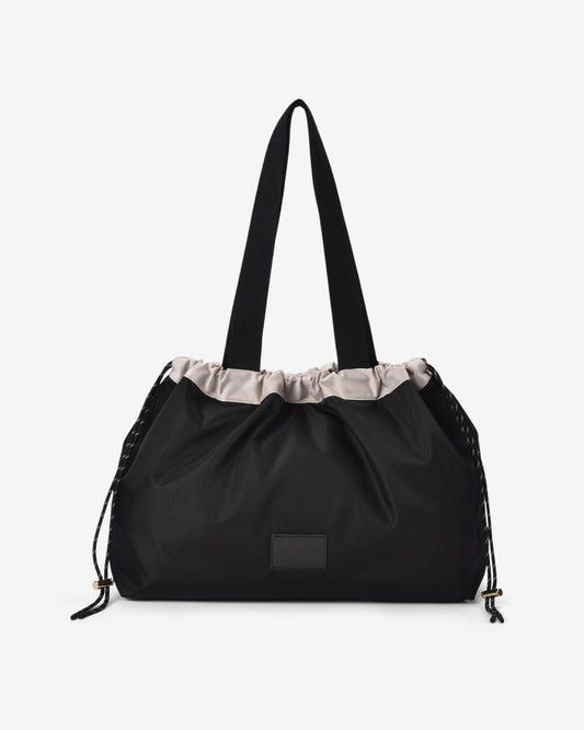 Corsica Tote - Black