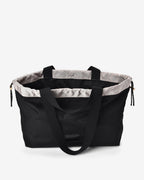 Corsica Tote - Black