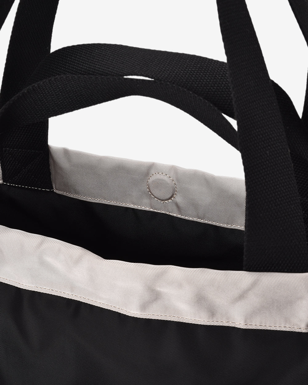 Corsica Tote - Black