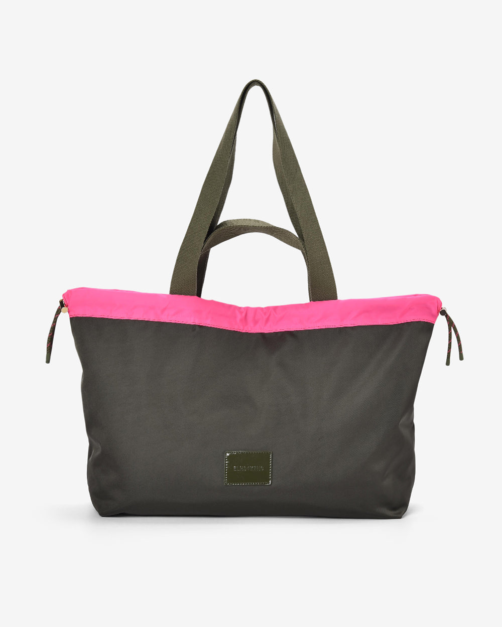 Corsica Tote - Khaki