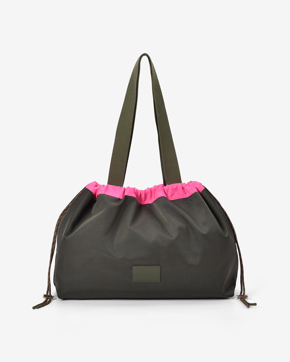Corsica Tote - Khaki