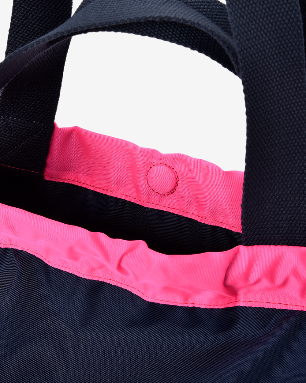 Corsica Tote - Navy