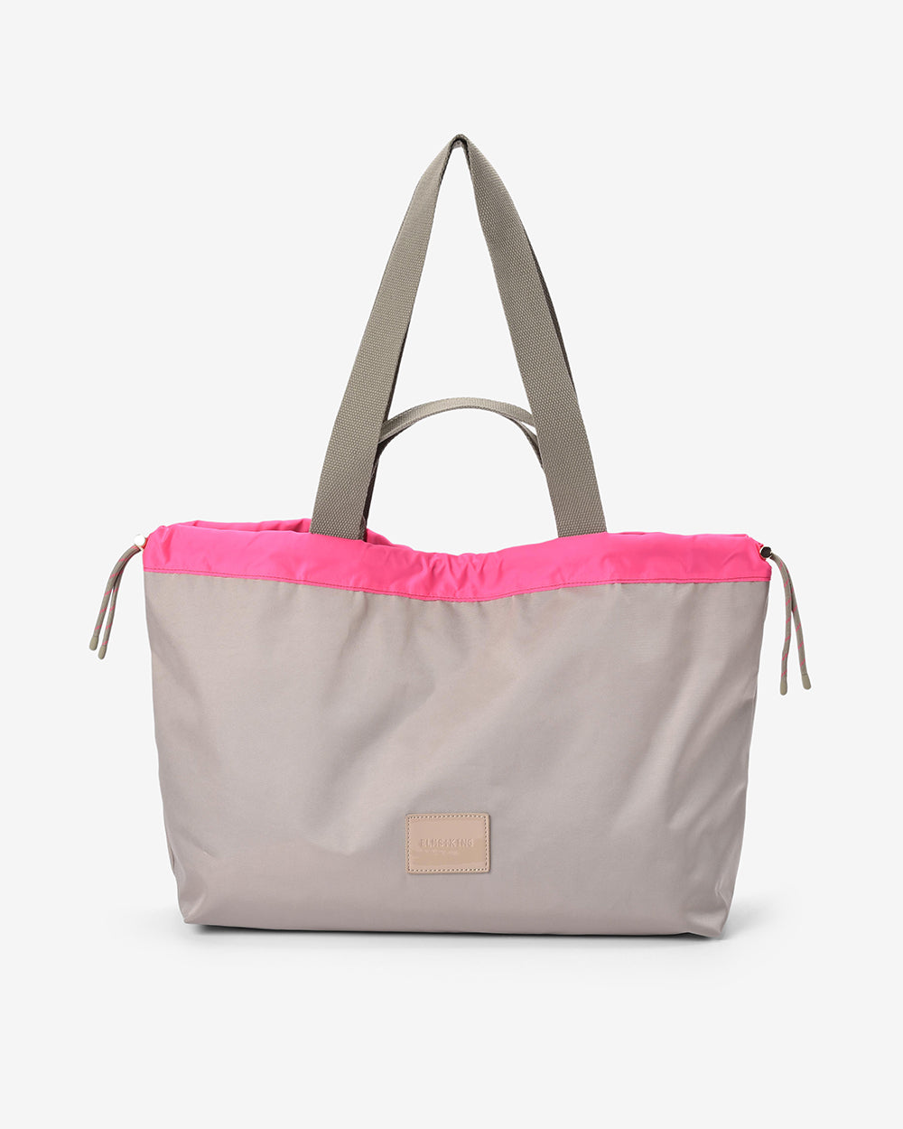 Corsica Tote - Taupe