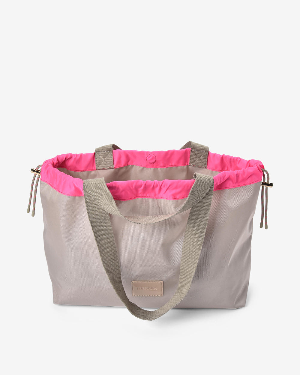 Corsica Tote - Taupe