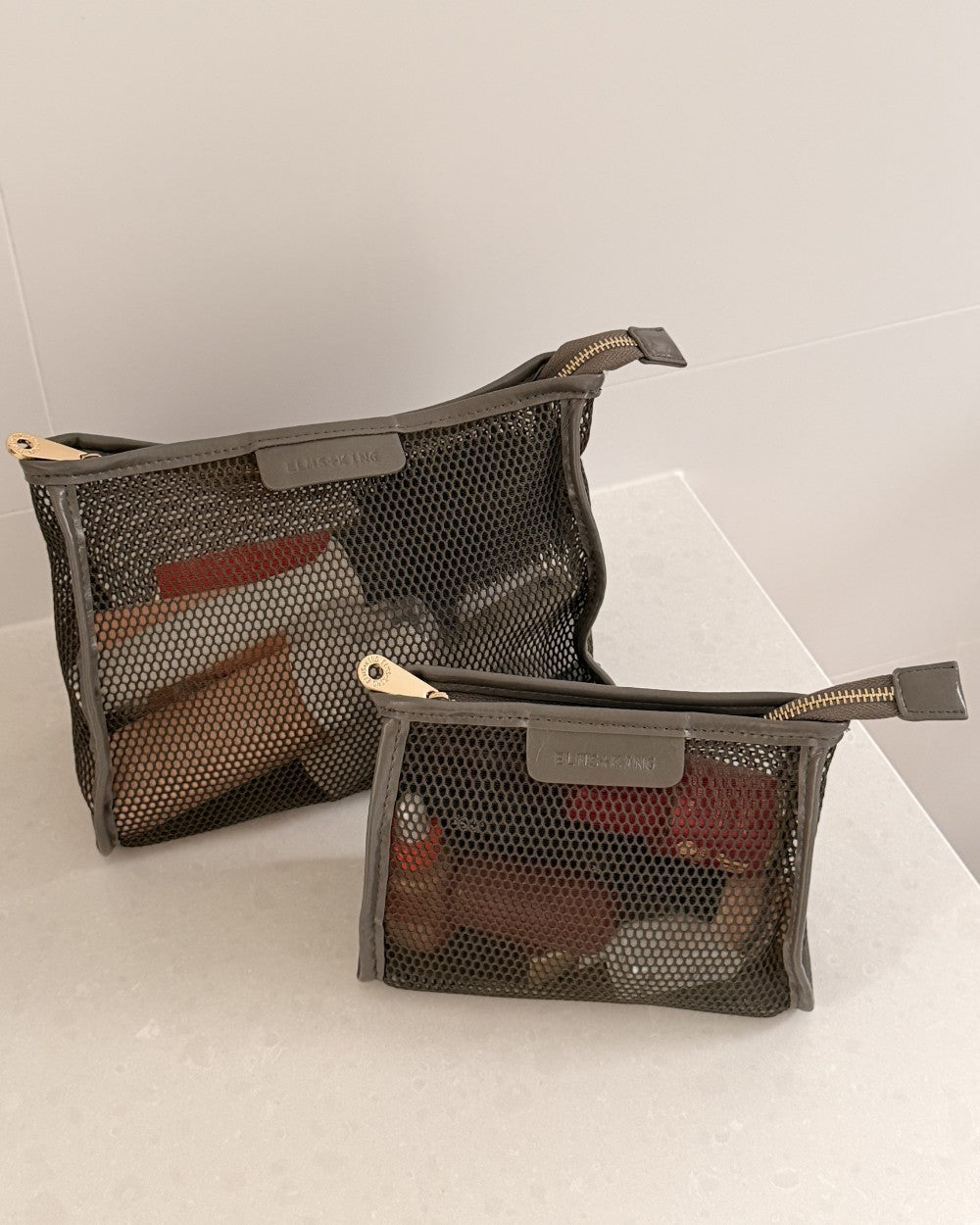 Santorini Duo - Khaki