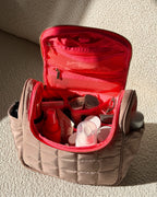 Essentials Bag - Taupe