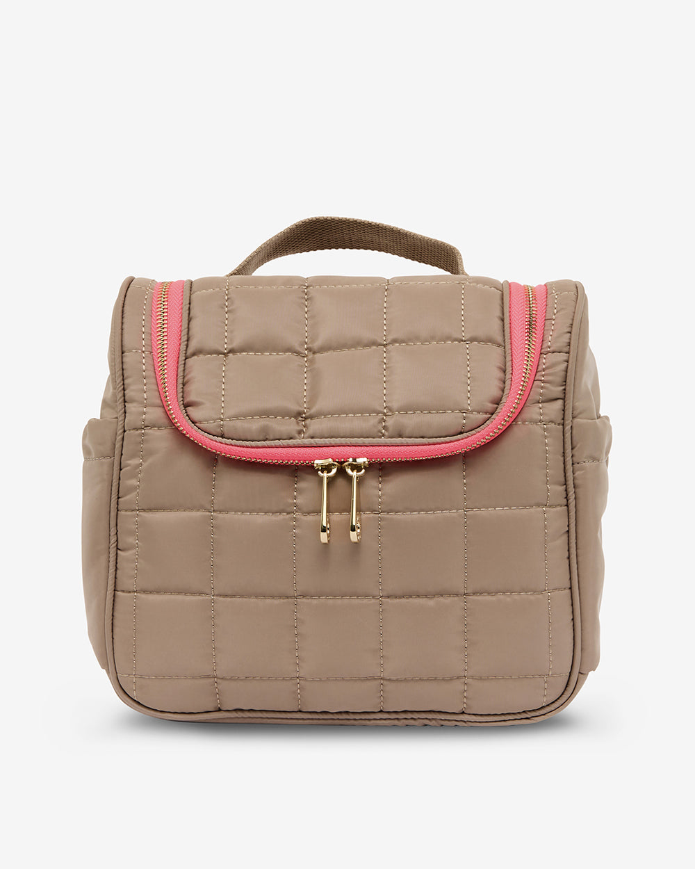 Essentials Bag - Taupe