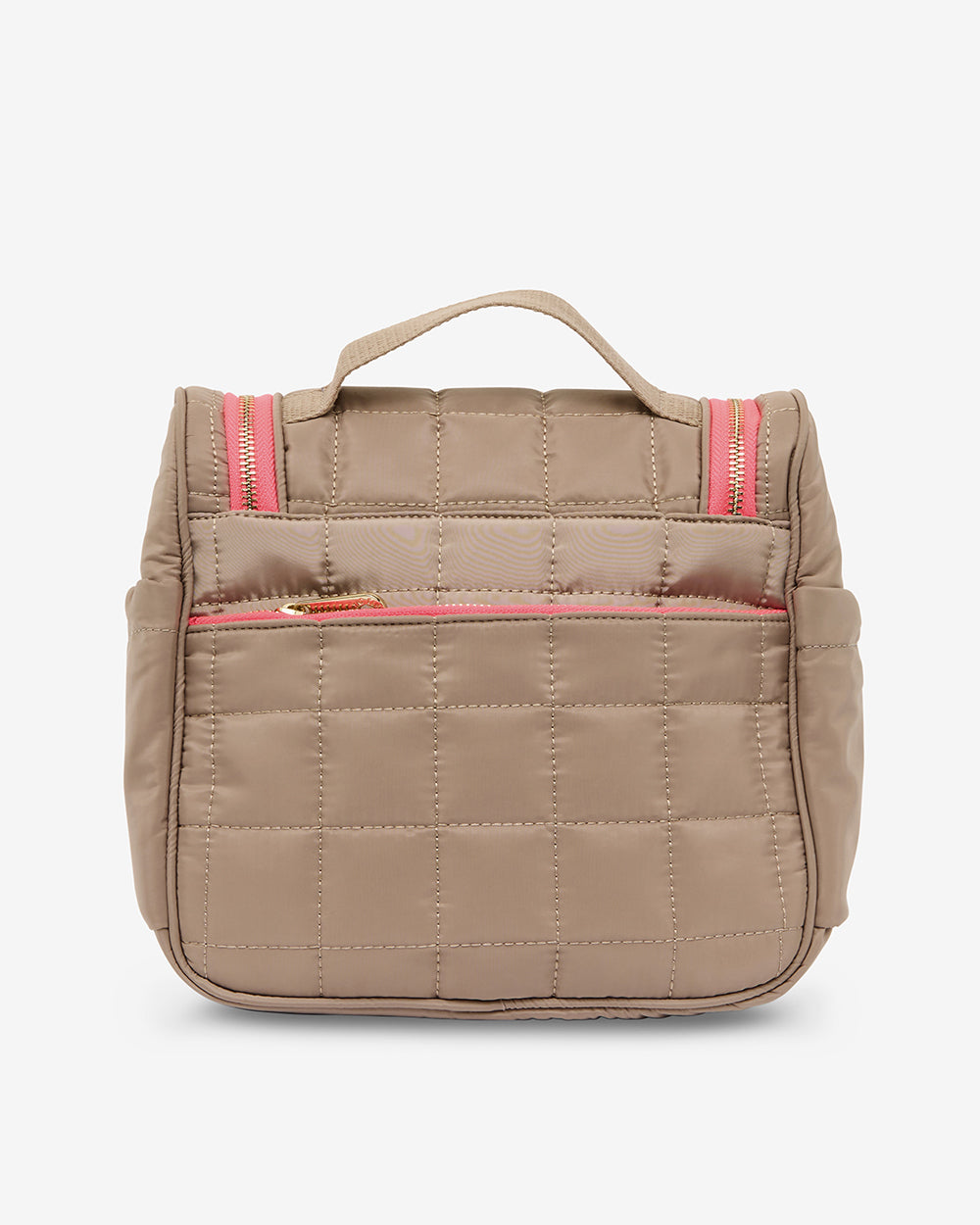 Essentials Bag - Taupe