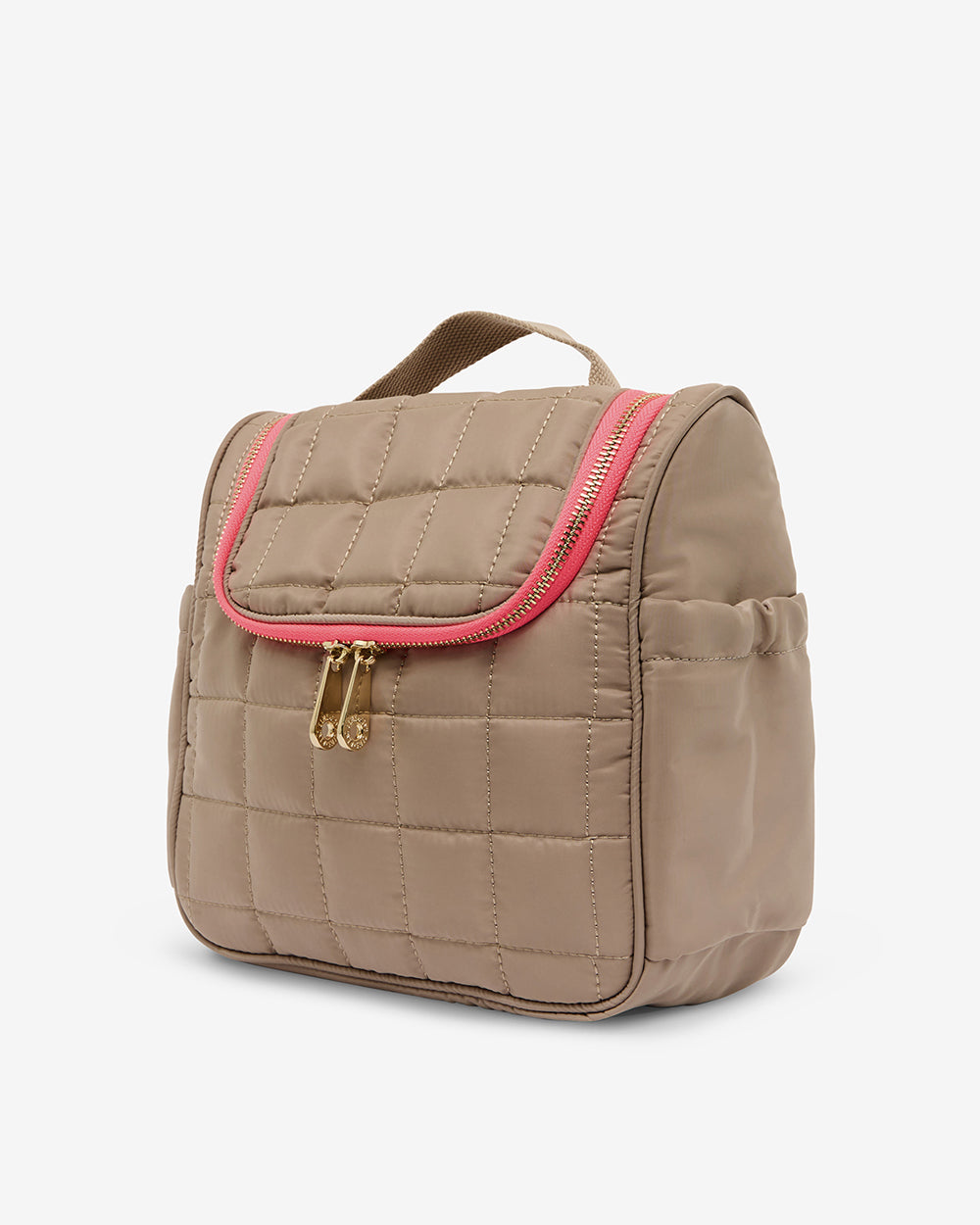 Essentials Bag - Taupe