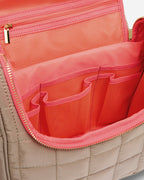 Essentials Bag - Taupe
