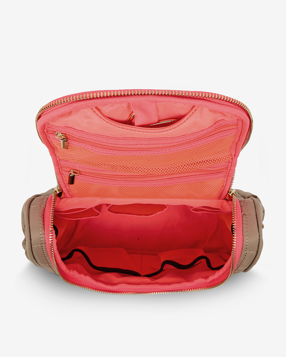 Essentials Bag - Taupe