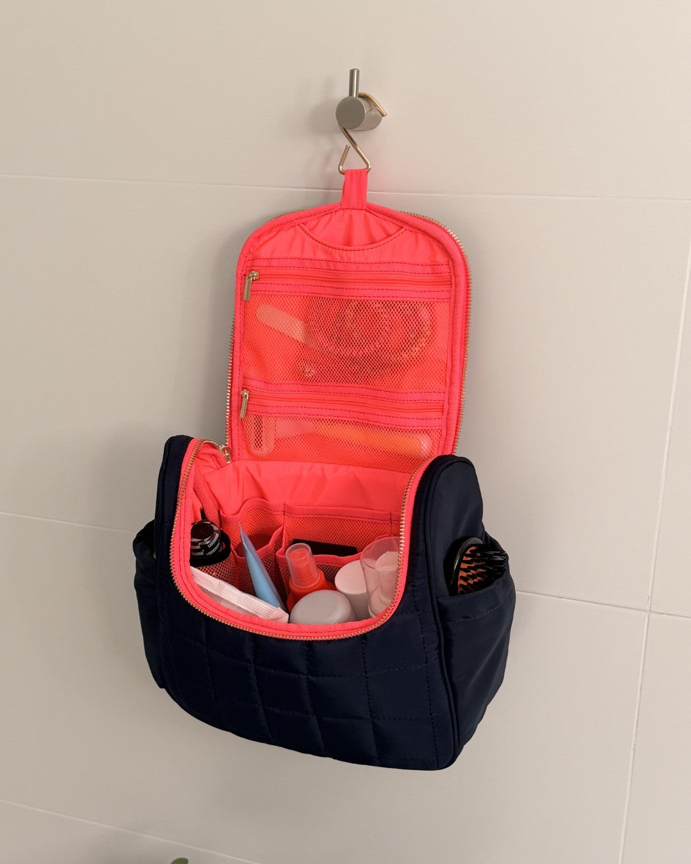 Essentials Bag - Navy